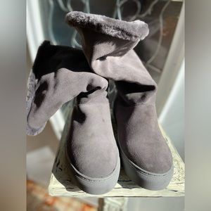 🆕 Skechers Boots - CUTE! - Sz 9